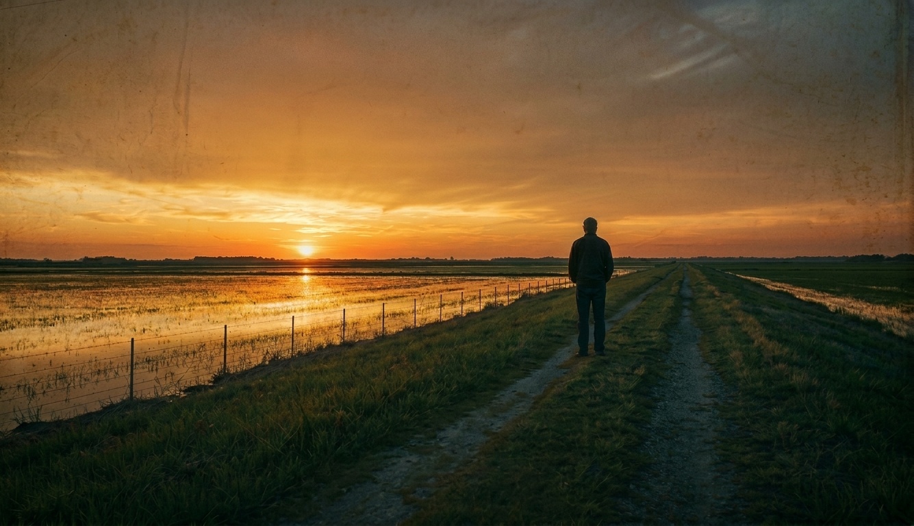 David Wittenburg on the Grand Prairie